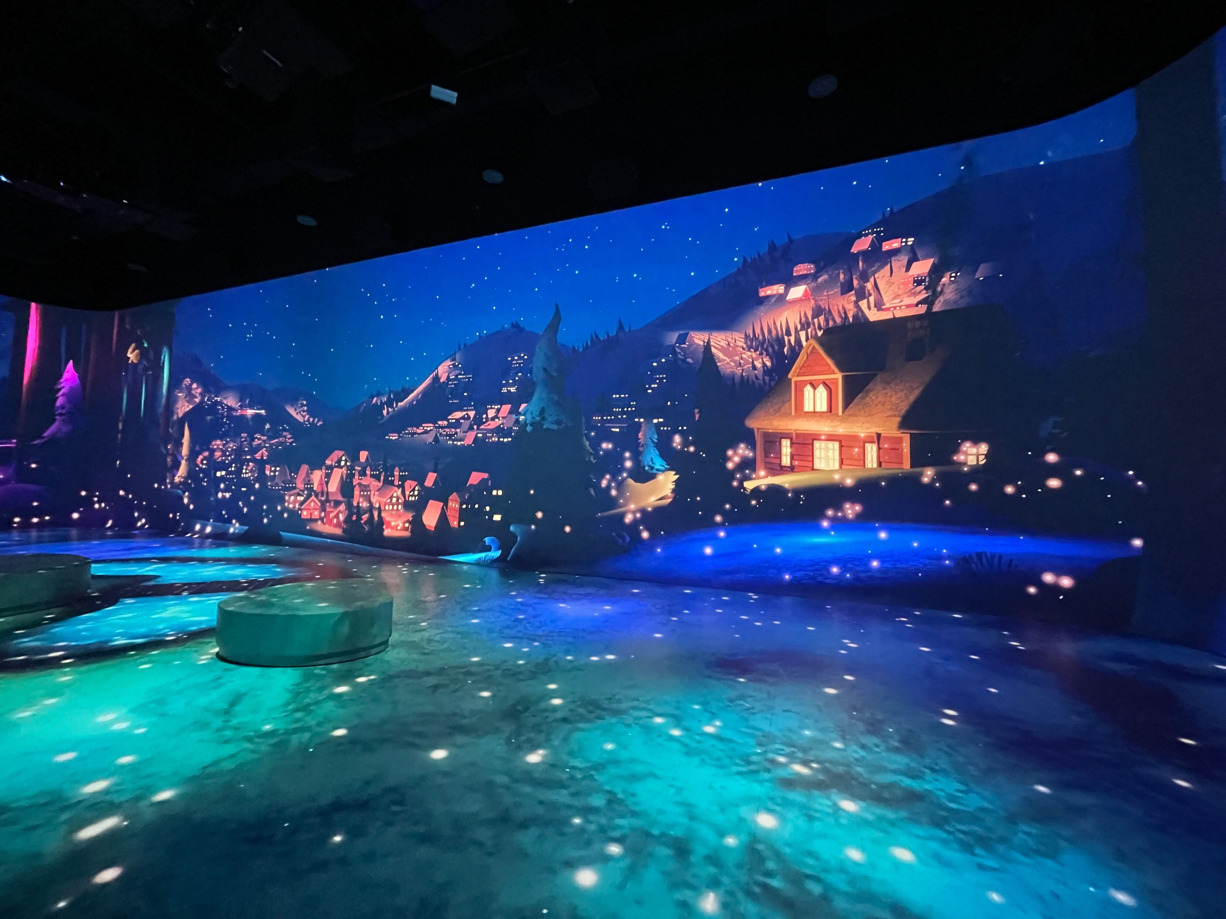 Illuminarium Winterland